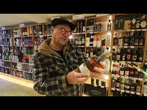 Ralfys 'Blended' Options in a good Whisky Shop