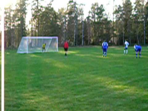 100505: Ljungsarps IF - Kinnarp-Slutarps IF