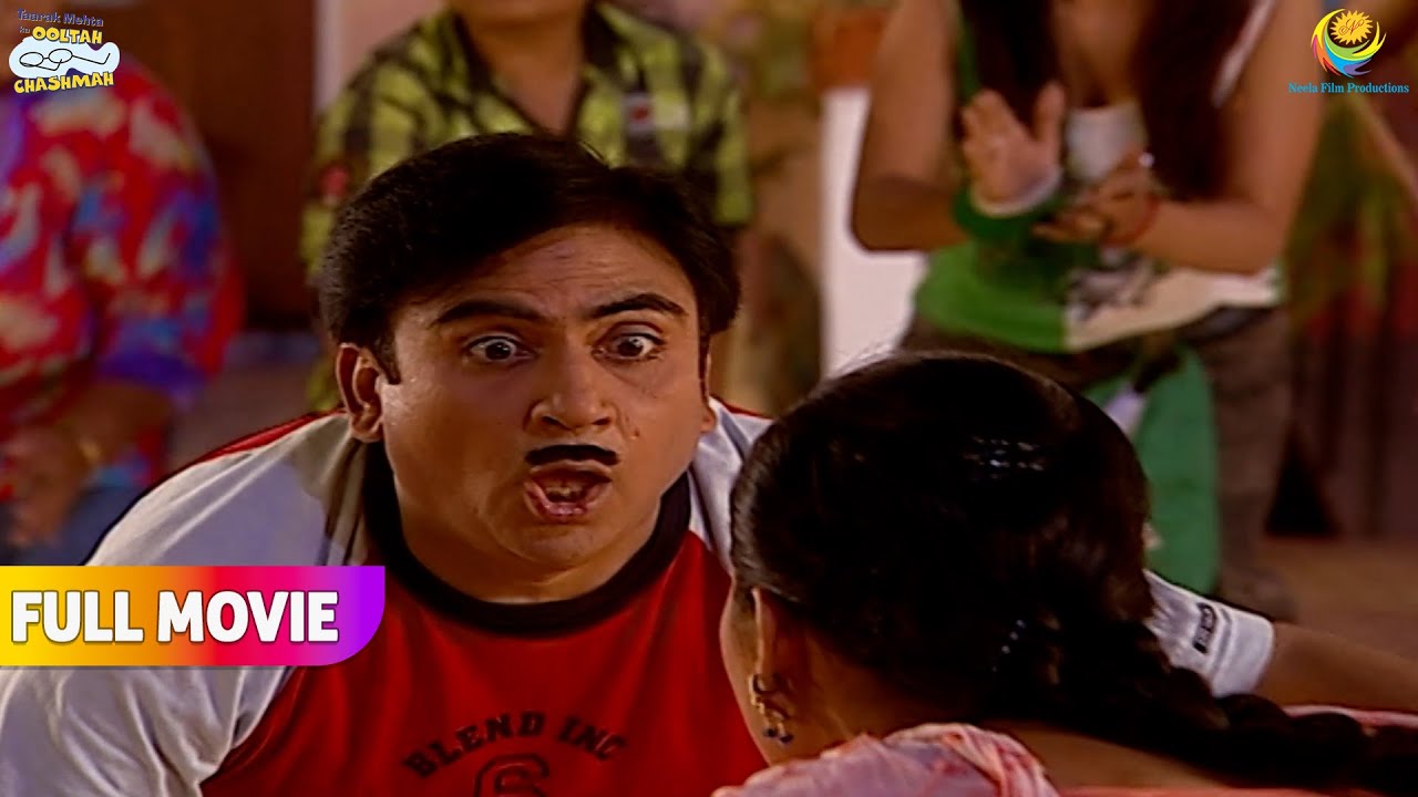 Jethalal ke opponent ne kardi Jitne ke liye cheating! | FULL MOVIE | Taarak Mehta Ka Ooltah Chashmah