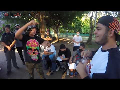 ALEX MC vs RED LION: Semifinal - One Shot Battles (#Adios2021)