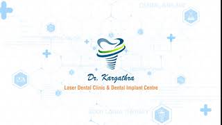 Kargathra Dental Clinic Logo Introduction