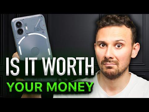 Nothing Phone 2 Review – One Month LATER AND MY BIGGEST MISTAKE