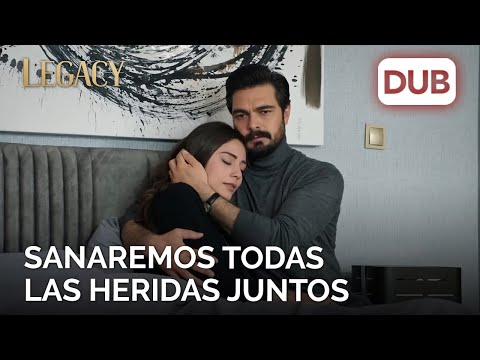 Sanaremos todas las heridas juntos | Legacy Capítulo 239