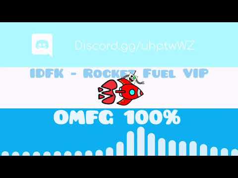 (ElectroPhant - Rocket) IDFK - Rocket Fuel VIP [OMFG Style/Remix]