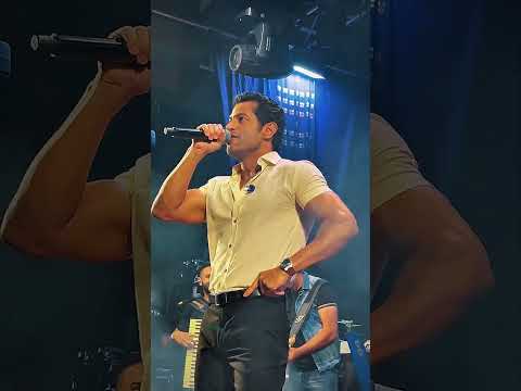 Que noite maravilhosa em Cachoeira de Goiás, GO! 🙌🏾❤️