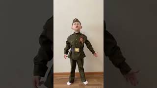 Мингалимов Артур Юрьевич, 4 года, город Нурлат Татарстан