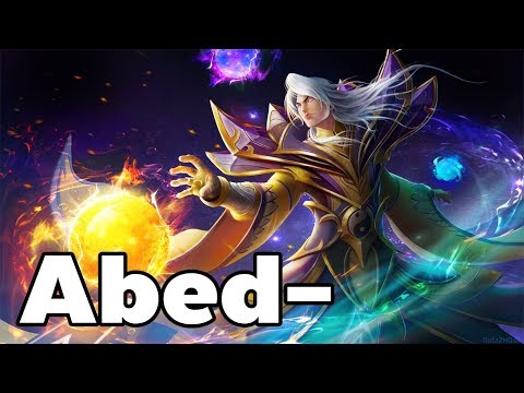 Abed Invoker - Top1 SEA Dota 2