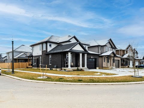 For Sale - Downing Drive, Woodstock, ON N4T 0K4