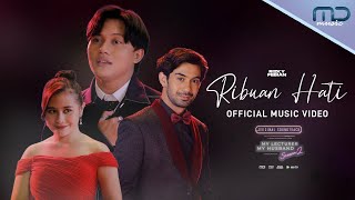 Download lagu Rizky Febian - Ribuan Hati | OST. My Lecturer My Husband Season 2 mp3