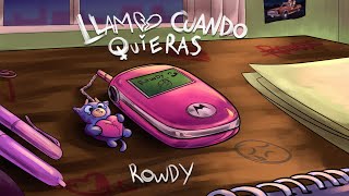Llama Cuando Quieras Music Video