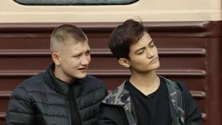 Шоу «Колледж» 1 сезон, отрывок «Жизнь без телефона»