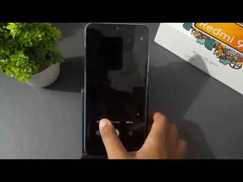 how to set camera timer redmi 9A, redmi camera timer setting