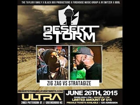 Zig Zag vs Stratagize