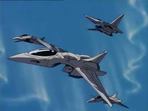 Saber Rider und die Star Sheriffs - Die Highlander - Folge 9 - DEUTSCH