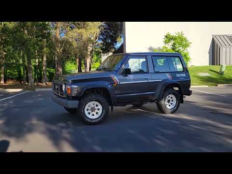 1990 Nissan Patrol (CC-1623317) for sale in Charlotte, North Carolina