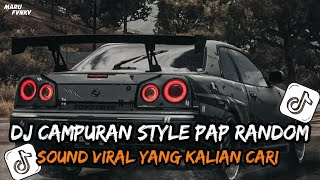Download lagu DJ MASHUP STYLE PAP RANDOM DJ CAMPURAN REMIX VIRAL TIKTOK TERBARU SLOW MENGKANE mp3 Download lagu DJ MASHUP STYLE PAP RANDOM DJ CAMPURAN REMIX VIRAL TIKTOK TERBARU SLOW MENGKANE mp3