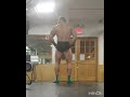 240lb 6'2 bodybuilding