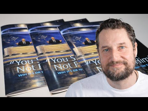 "You Should Not Fear Him": A New Brochure for Jehovah’s Witnesses