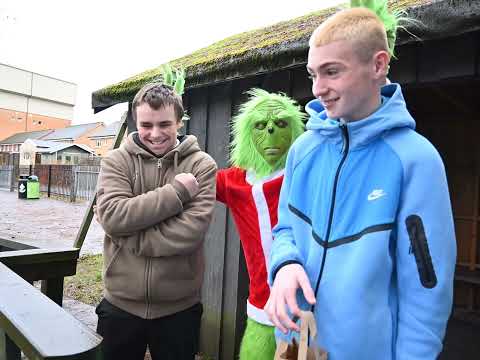 2025 The Lost Present 