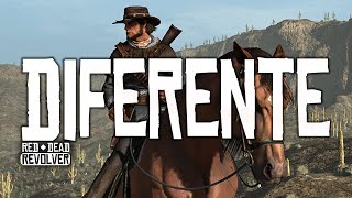 O Primeiro Red Dead era um pouco Diferente...
