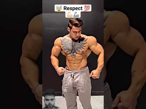 Respect 💯🤯Big muscles 💪🦾 EP-86 #shorts #respect #respectshorts #gym #shortsfeed