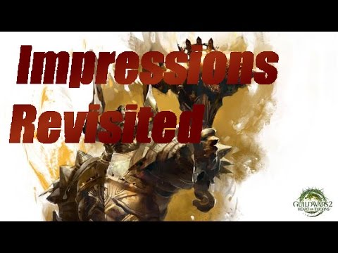 Berserker: Impressions Revisited