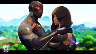OMEGA FALLS IN LOVE WITH FATE - A Fortnite Short Film
