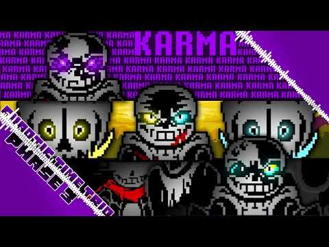 (UST) Chaotic Time Trio Phase 3 V2 full Version