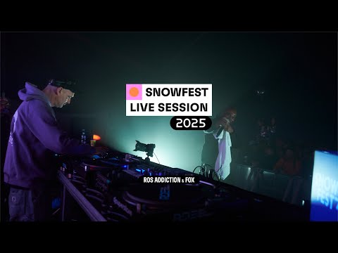 Ros & Fox :: SnowFest Live Session