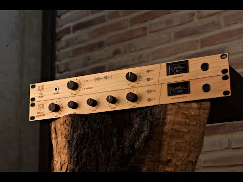 Tierra Audio Pure Analog - NAMM 2020