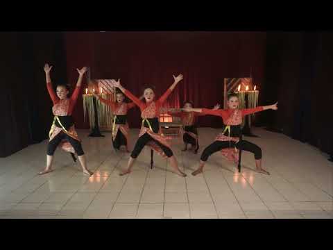 KREATIVITAS TARI "RINEH" - FLS2N 2022