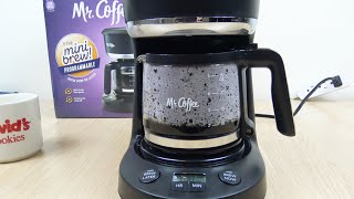 Mr. Coffee Mini Brew 5 Cup - How to Use Demo
