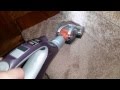 Shark Powered Lift Away Stair Cleaning