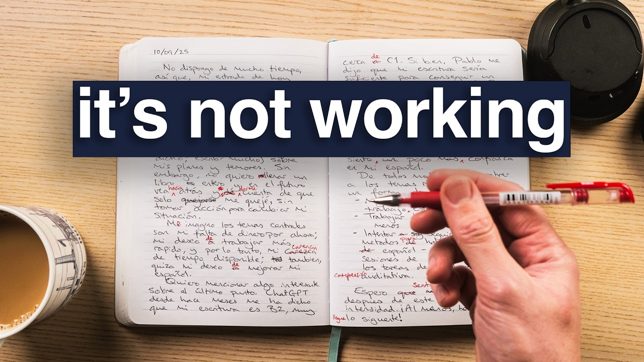 The Problem with Comprehensible Input