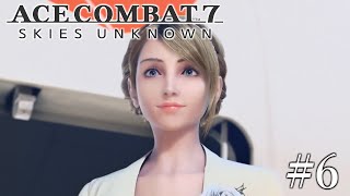 【ACE COMBAT 7】帰っていいって言ったのに怒るなや #6