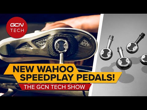 Wahoo SPEEDPLAY ZERO pedalai (53 MM) video