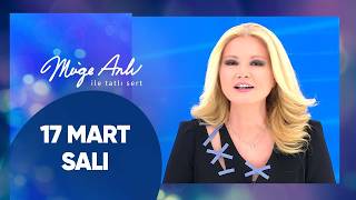 Download lagu Müge Anlı ile Tatlı Sert | 17 Mart 2026 Salı - 18. Sezon mp3
