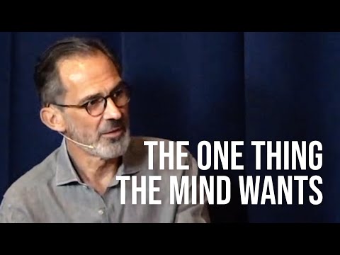 What Does the Mind Want?