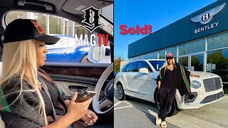 Kirk Frost Buys Wife Rasheeda A New Bentley Bentayga! 🚙