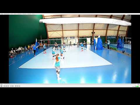 🏐 Allieve Azzurre - San Marco Cologno