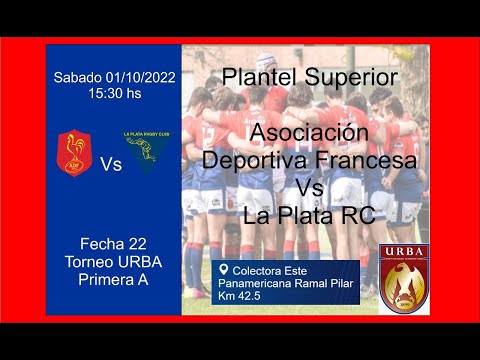 Deportiva Francesa vs La Plata