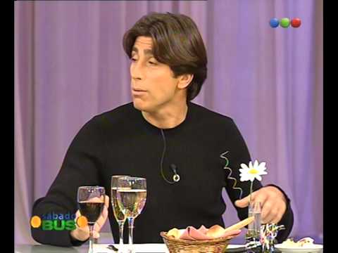 Roxana Zarecki: una chica culta - Sábado Bus