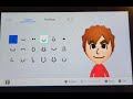 How To Create Cody My Custom CPU Mii