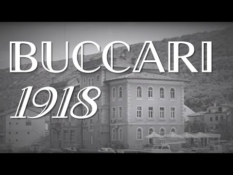 Bakar 2018 Buccari 1918