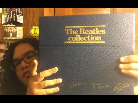 I Got Another Beatles Blue Box. BC-13 The Beatles Collection