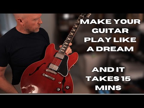 Make Your Guitar Play Like A Dream