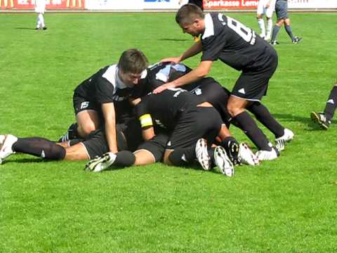 TSV Schötmar -  VfL Mennighüffen 2:0 (Minnet Cakmak)