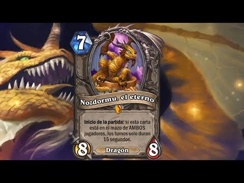 Partidas con NOZDORMU