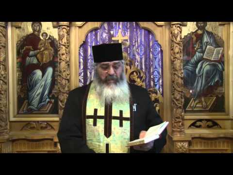 Pilda celor poftiti la cina 13 12 2015