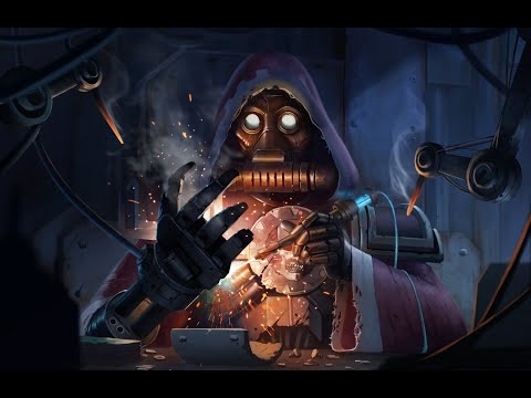 Warhammer 40k Lore - The Motive Force